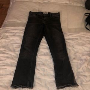 Free People Kick Flare Jeans!